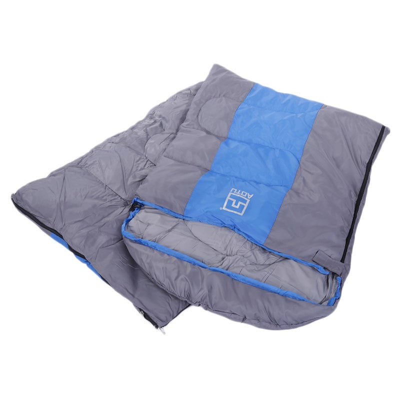 Waterproof Warm Soft Sleeping Bag For Camping Hiking