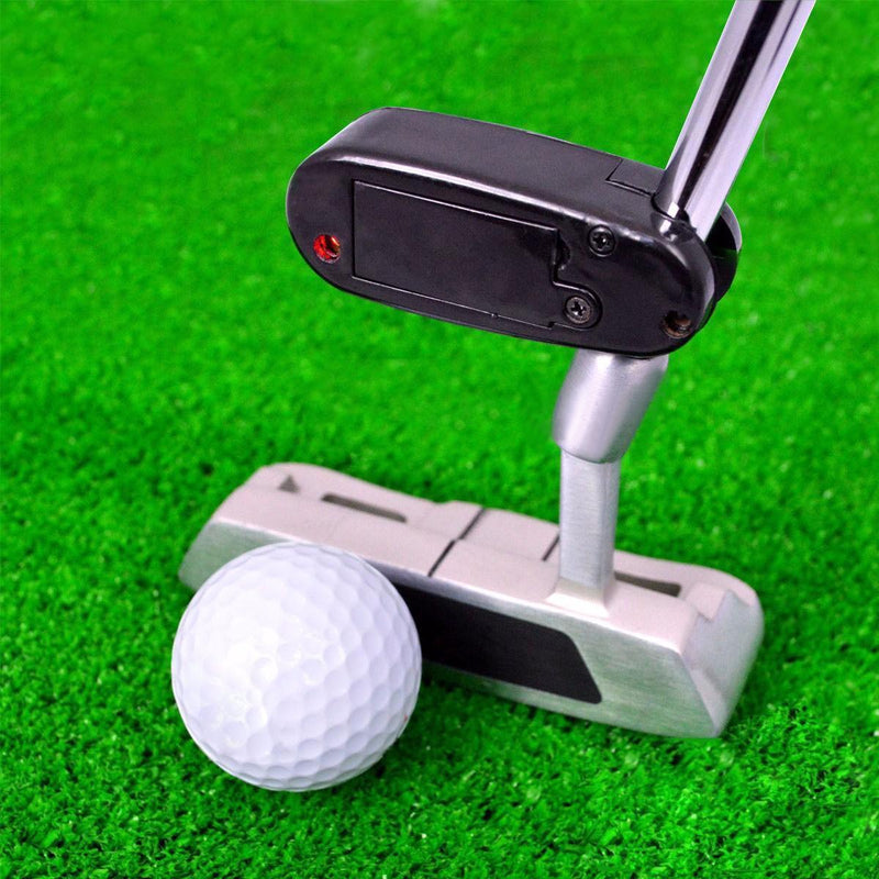 Mini Golf Training Aim Line Corrector Improve Aid Tool