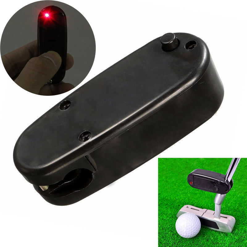 Mini Golf Training Aim Line Corrector Improve Aid Tool