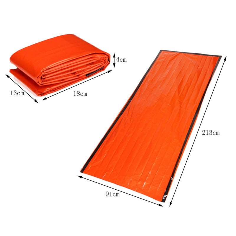 Outdoor Emergency Sleeping Bags Light-weight