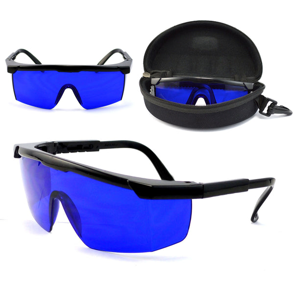 Professional Golf Ball Finder sport Glasses With Box