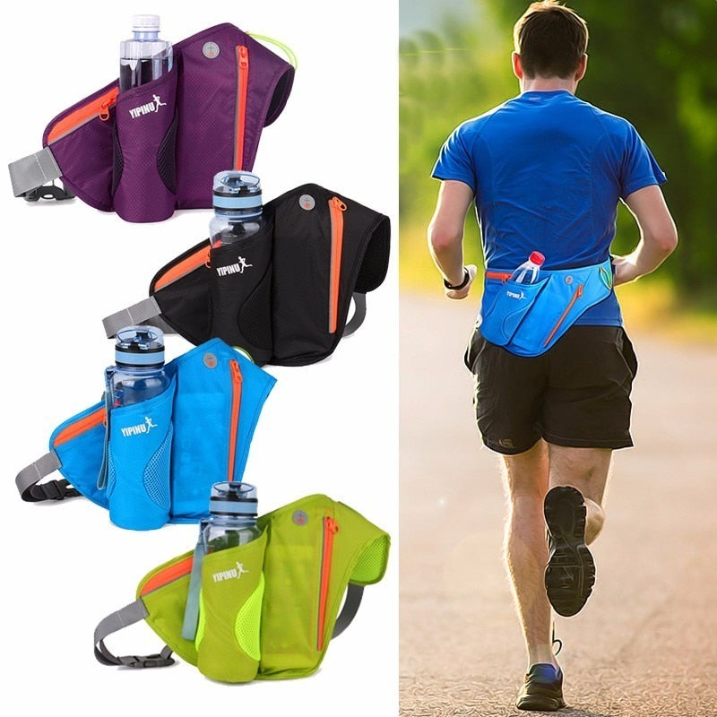 Comfortable Running Waist Bags