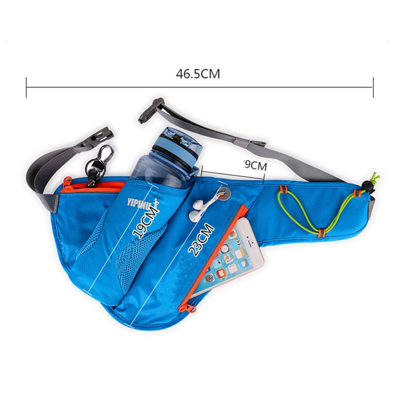 Comfortable Running Waist Bags