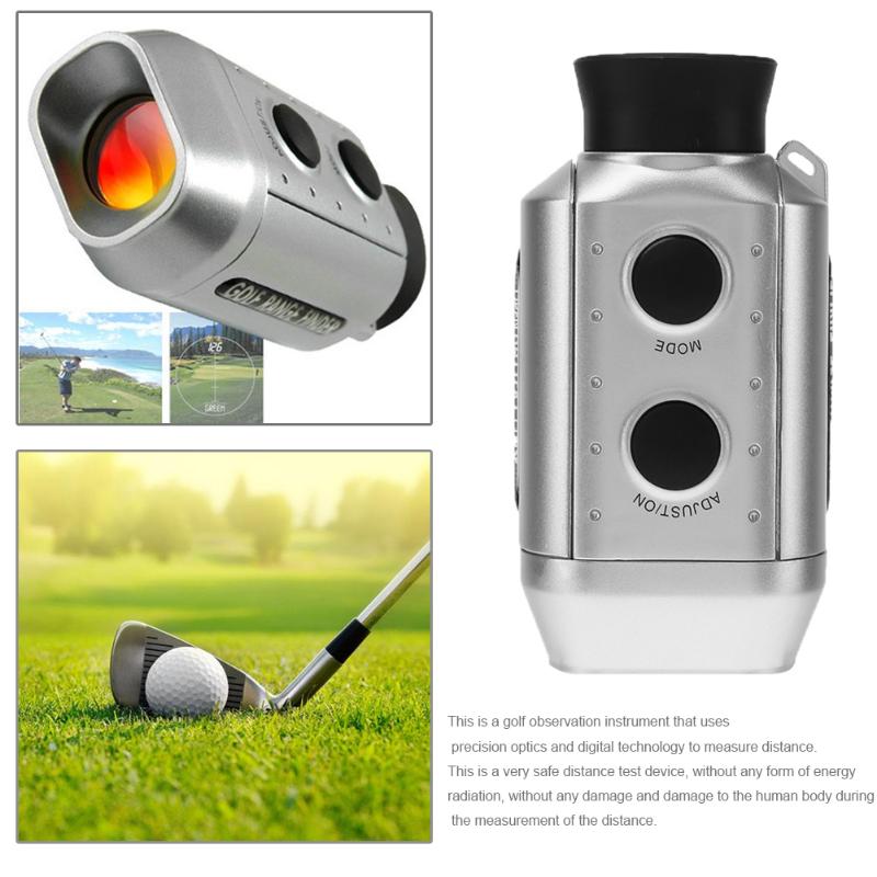 Digital Laser Golf Rangefinder