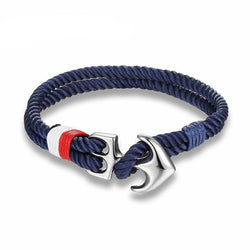 Survival rope Anchor Bracelets