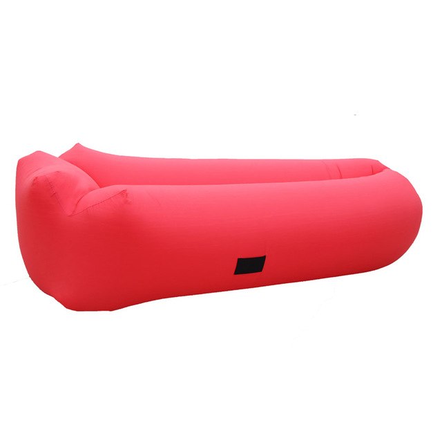 Outdoor Beach Inflatable Lounger Air Sofa Bed