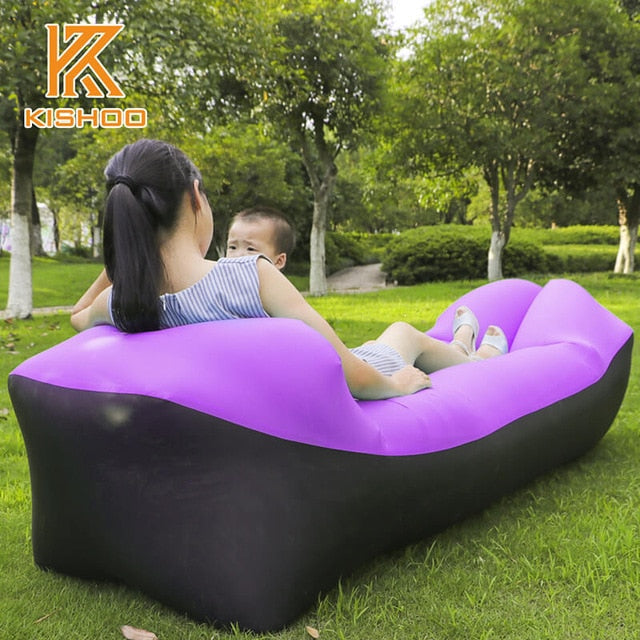 Fast Inflatable Air Sofa Bed