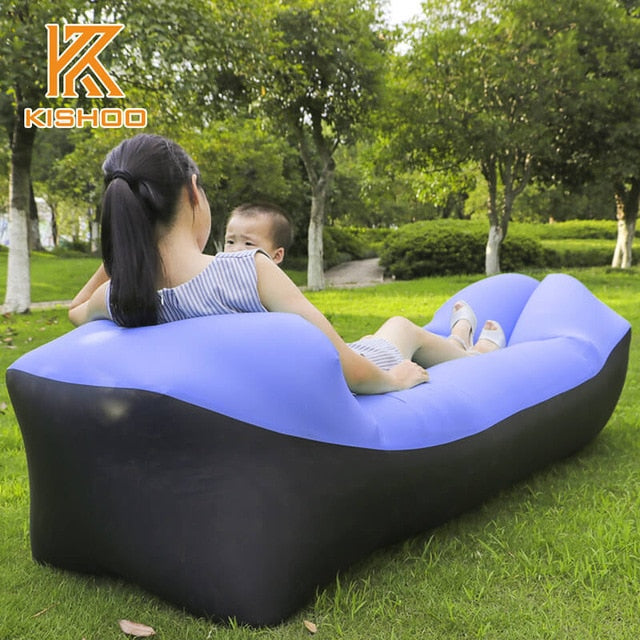 Fast Inflatable Air Sofa Bed