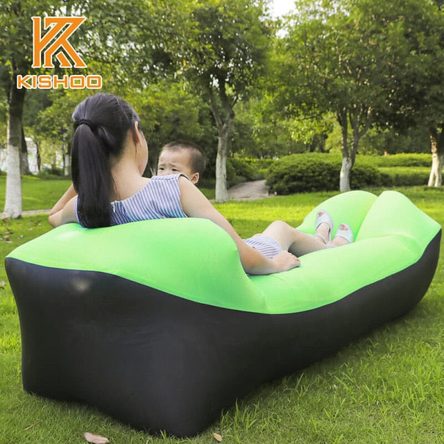 Fast Inflatable Air Sofa Bed