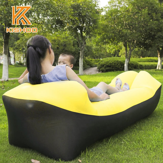 Fast Inflatable Air Sofa Bed