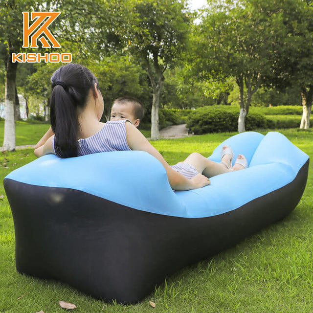 Fast Inflatable Air Sofa Bed