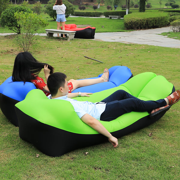 Fast Inflatable Air Sofa Bed