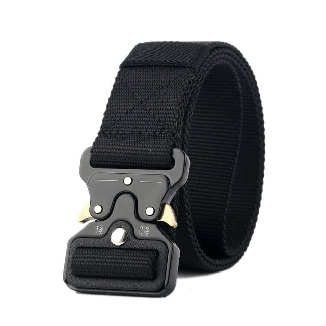 Tactical Military Nylon Belt