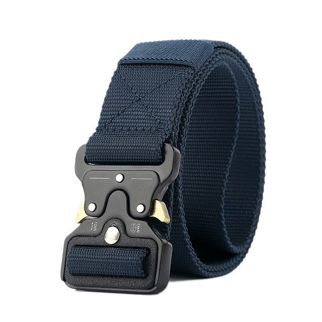 Tactical Military Nylon Belt