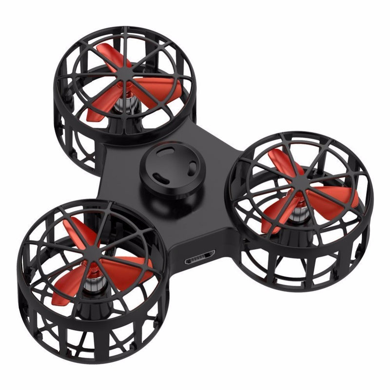 Mini Fidget Flying Spinner