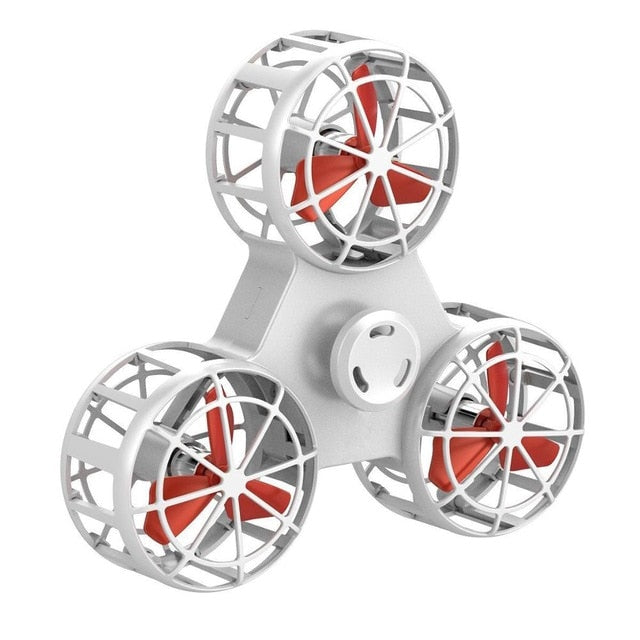 Mini Fidget Flying Spinner