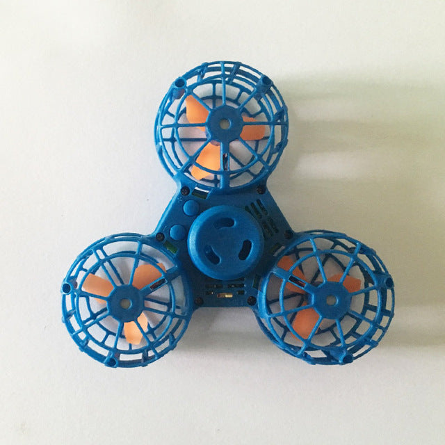 Mini Fidget Flying Spinner