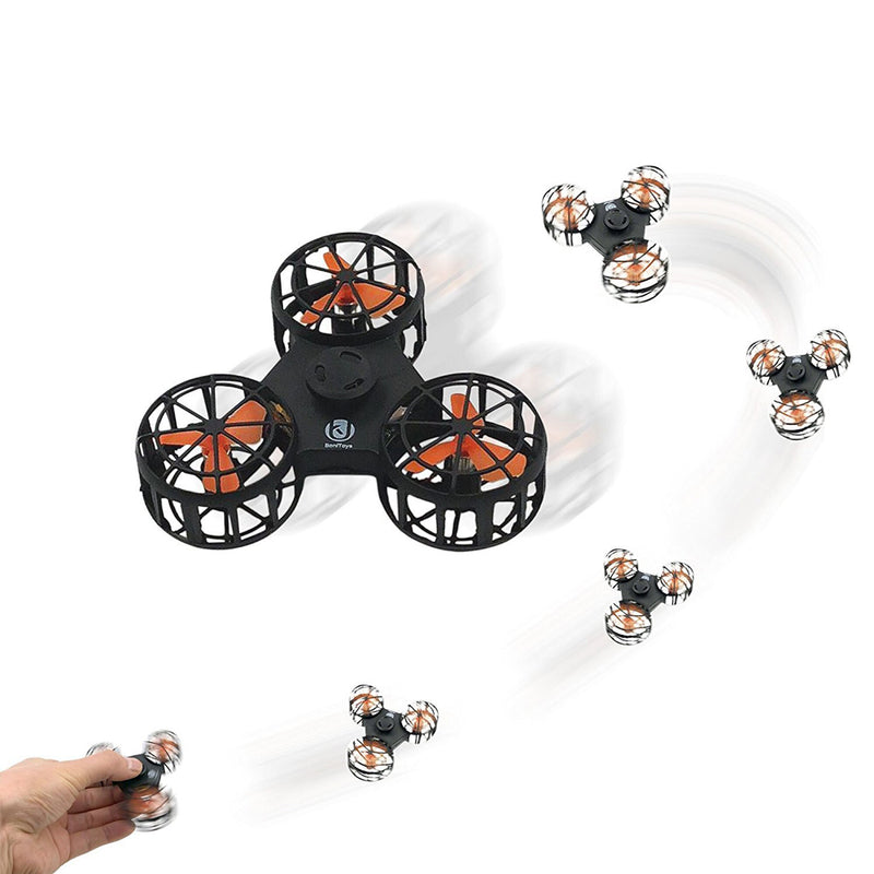 Mini Fidget Flying Spinner