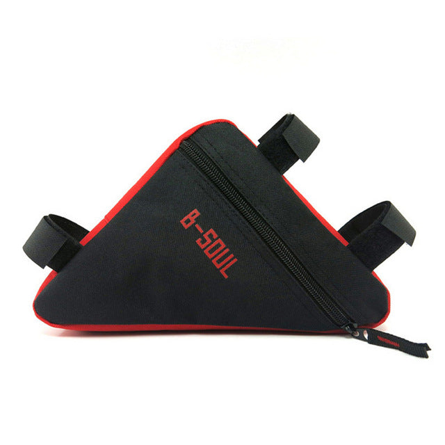 Waterproof Touch Screen Frame Front Bike Bag for Mobile Phone