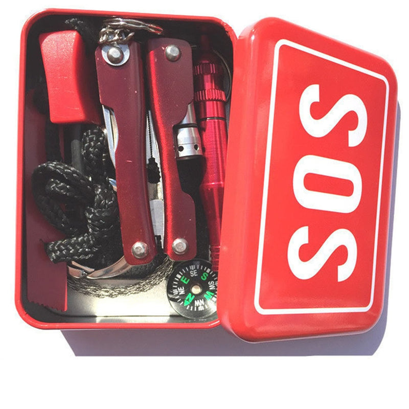 SOS Equipment emergency Kit